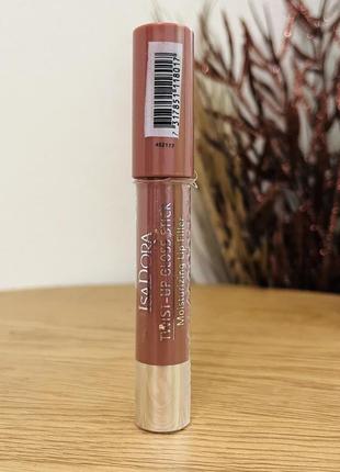 Оригінал блиск для губ isadora twist-up gloss stick 01 toffee pop