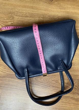 Шкіряна сумка3 фото