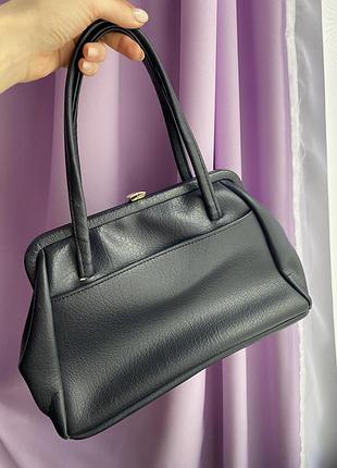 Шкіряна сумка2 фото