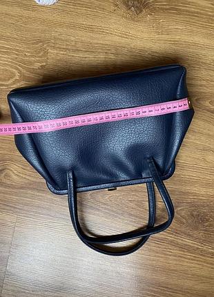 Шкіряна сумка4 фото