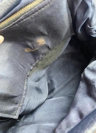 Шкіряна сумка7 фото