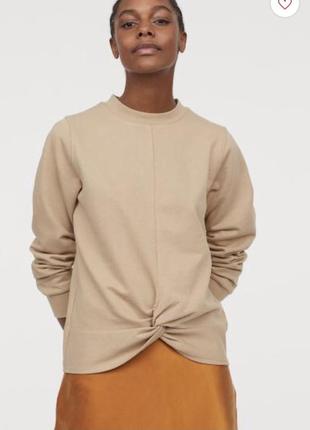Свитшот Шерстяний h&m