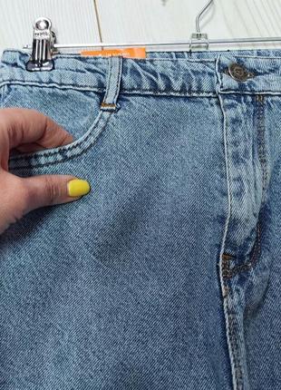 Джинси карго для дівчини4 фото