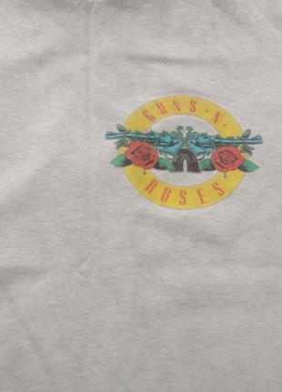 Guns n roses футболка атрибутика неформат рок мерч5 фото