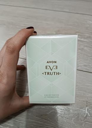 Нова парфумна вода avon eve truth