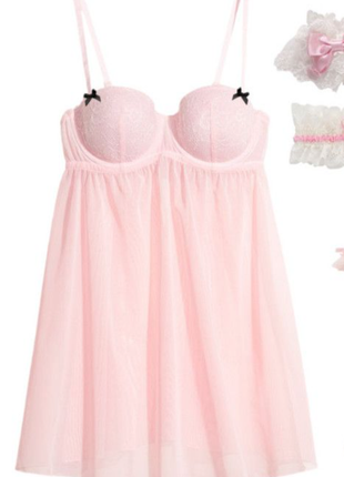 Пеньюар h&m