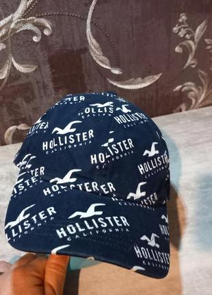 Кепка hollister оригінал