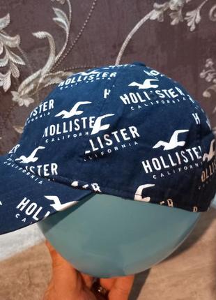 Кепка hollister оригінал2 фото