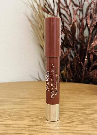 Оригінал блиск для губ isadora twist-up gloss stick 02 biscuit