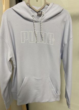 Нова жіноча худі puma. оригінал., розмір с (м)6 фото