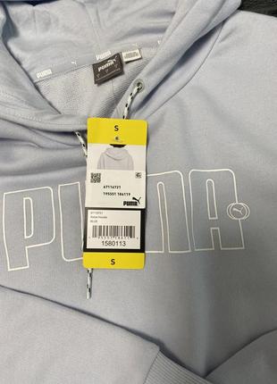 Нова жіноча худі puma. оригінал., розмір с (м)9 фото