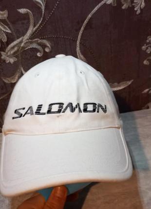 Кепка salomon оригінал2 фото
