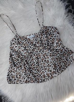 Топ лео від бренду top shop