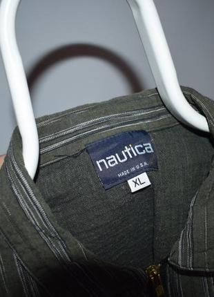 Куртка харрінгтон nautica5 фото