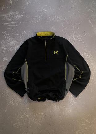 Softshell under armour куртка софтшелл андер армор1 фото