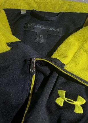 Softshell under armour куртка софтшелл андер армор6 фото