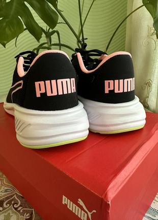 Кросівки puma5 фото