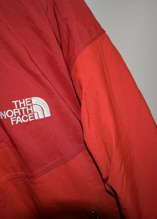 Куртка the north face утеплена на мембрані hyvent8 фото