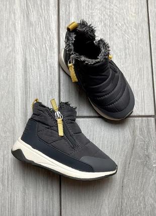 Стильні черевики ботинки zara