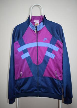 Олімпійка вітровка nike вінтаж