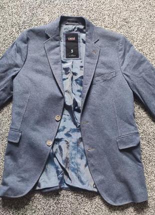 Піджак синій cinque