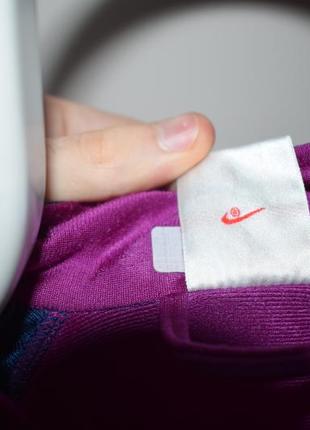 Олімпійка вітровка nike вінтаж4 фото