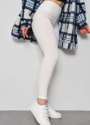 Лосини жіночі в рубчик