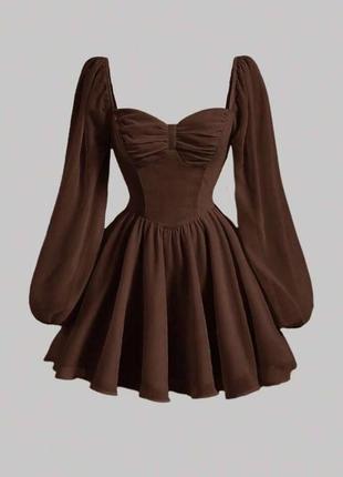 🌿неймовірно крута сукня з колекції 2024 року  . must have гардероба кожної модниці 🌿3 фото