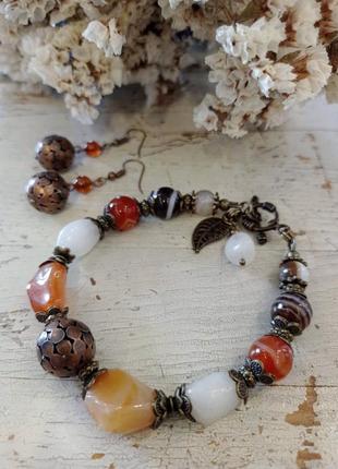 Комплект "антична красуня"