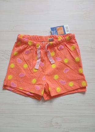 Шорти для дівчинки