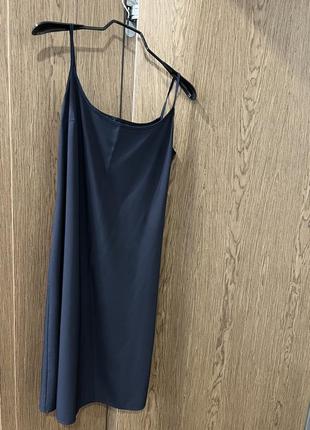 Продам прекрасну темно-синю сукню від vovk5 фото