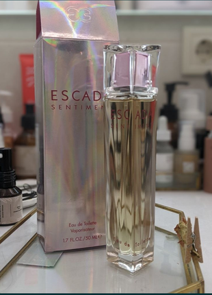 Escada sentiment 50 ml