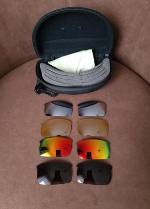 Oakley футляр для окулярів