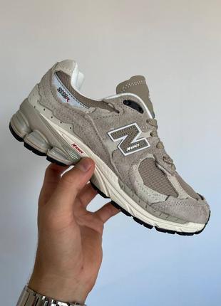 Жіночі кросівки new balance 2002r люкс якість