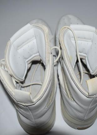 Кроссівки adidas rivalry rm boost white chalk7 фото