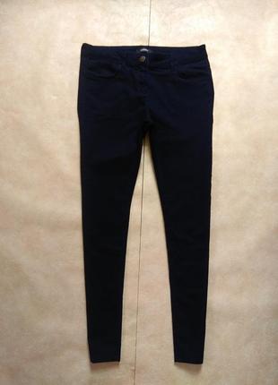 Стильные джинсы скинни с высокой талией m&s, 14 размер.4 фото