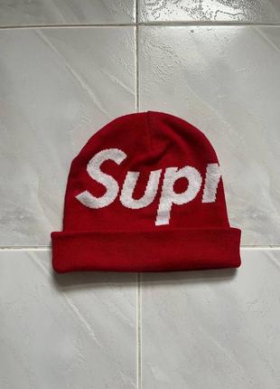 Шапка supreme оригінал