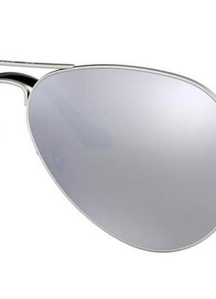 Сонцезахисні окуляри ray-ban rb 3025 019/w31 фото