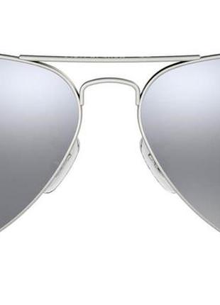 Сонцезахисні окуляри ray-ban rb 3025 019/w33 фото