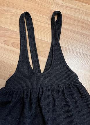 Сарафан спідниця zara2 фото