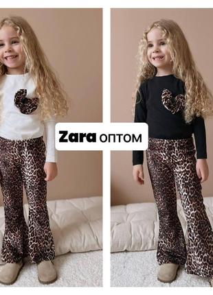 Костюм с лосинами zara