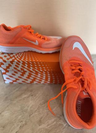 Кросівки nike fs lite run 31 фото