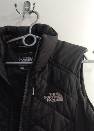 Жилетка the north face жіноча9 фото