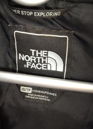 Жилетка the north face жіноча2 фото