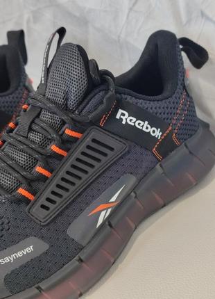 Кроссовки reebok zig kinetica5 фото