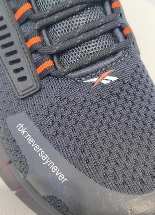 Кроссовки reebok zig kinetica7 фото