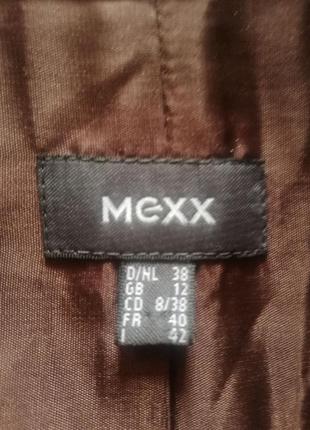 Женское пальто миди от mexx8 фото