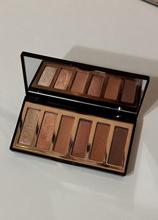 Тіні charlotte tilbury - easy eye palette1 фото