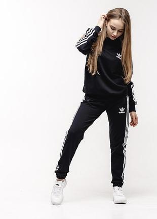 Спортивний костюм жіночий/ штани adidas/костюм adidas/cпортивний костюм adidas3 фото