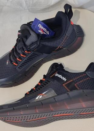 Кроссовки reebok zig kinetica2 фото